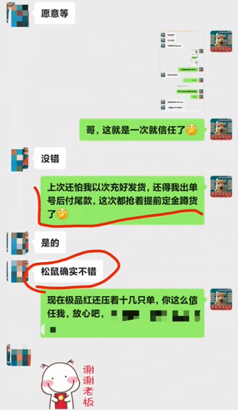 上海大哥复购好评,你家鼠真不错！！-易客萌宠官方网站