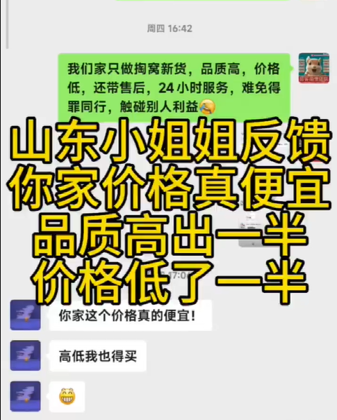 山东小姐姐找我家购买魔王松鼠，说我家价格比外边低一半，品质高一半！！-易客萌宠官方网站