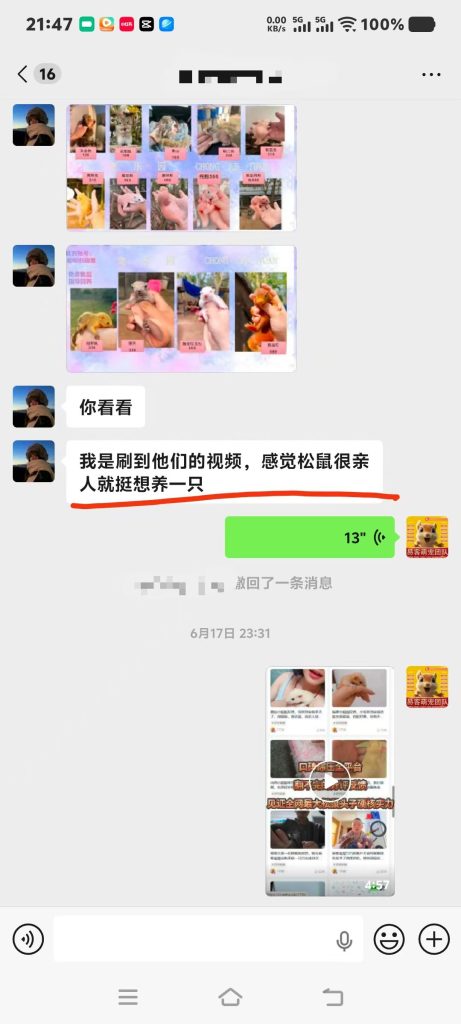 图片[3]-同样品相的松鼠，别家318，咱家仅138💰价格差一半，服务更是天差地别‼️-【易客萌宠官网】