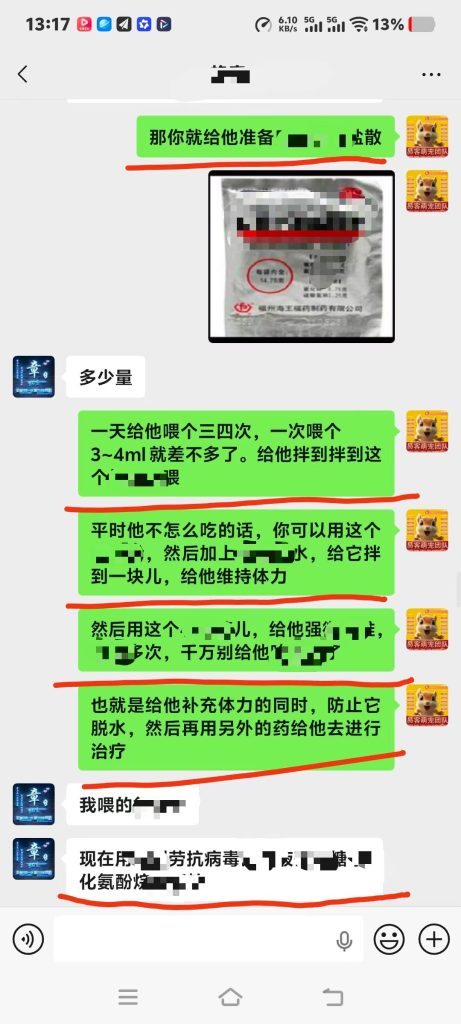 图片[9]-唐山大哥的40多天小魔王松鼠，到家刚三天就开始打喷嚏流鼻涕，商家告知不用用药，硬生生把感冒拖成肺炎后期。-【易客萌宠官网】