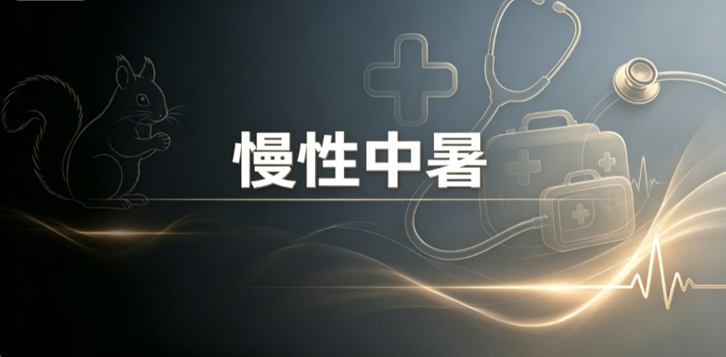图片[1]-慢性中暑-【易客萌宠官网】