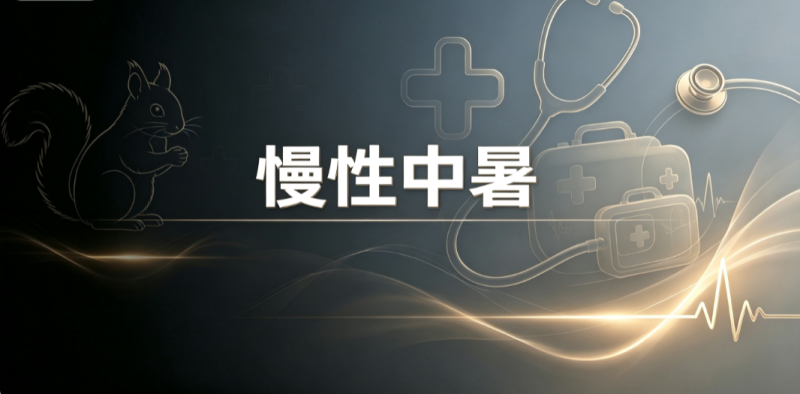 慢性中暑-【易客萌宠官网】