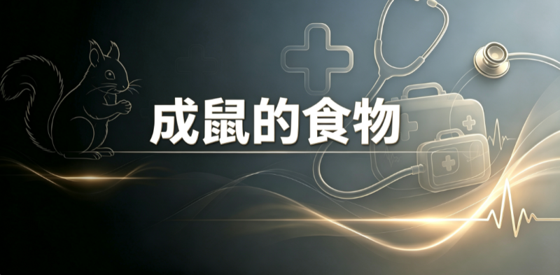 成鼠的食物-【易客萌宠官网】