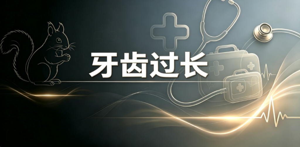 图片[1]-牙齿过长-【易客萌宠官网】