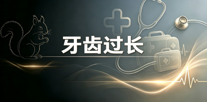 牙齿过长-【易客萌宠官网】