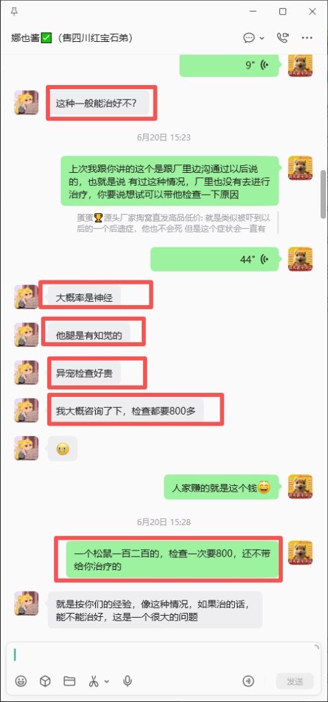 图片[2]-四川小姐姐红宝石抽搐瘫痪根治➕16🎉-【易客萌宠官网】