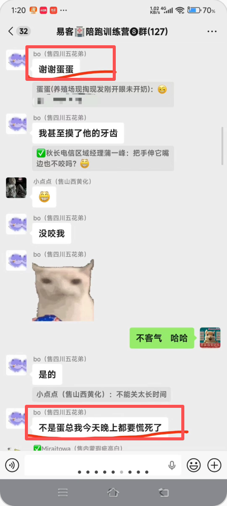 图片[5]-帮bo小姐姐救回呛奶小松鼠幼崽一只，功德和好评+1!!-【易客萌宠官网】