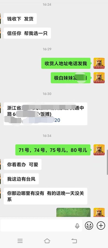 图片[6]-为什么高品质幼崽和免费的终身陪跑服务售后教学急救越来越没法干了。-【易客萌宠官网】