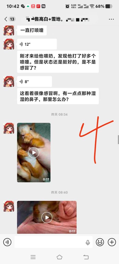 图片[5]-售出不是终止 服务刚刚开始。-【易客萌宠官网】