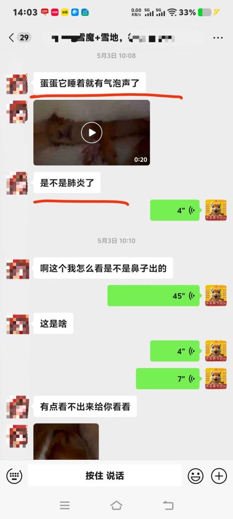 图片[3]-很多人不知道我家免费提供的售后教学陪跑服务有多累-【易客萌宠官网】