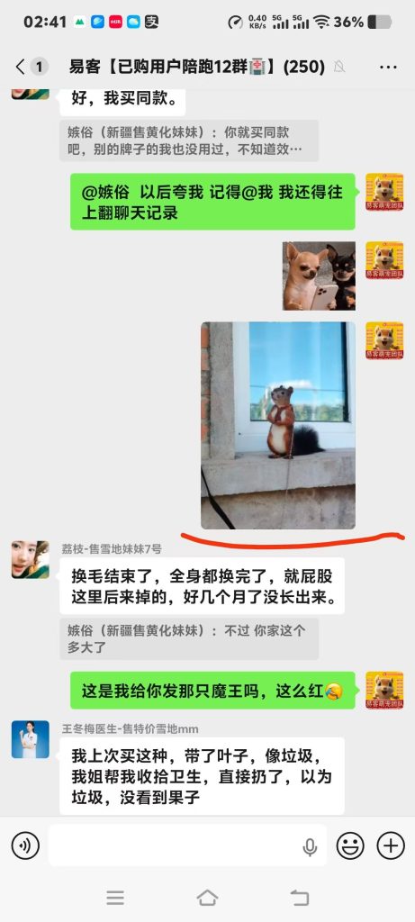 图片[10]-今日好评收获合集➕1[庆祝] ฅ՞•ﻌ•՞ฅ​感谢各位老板对易客萌宠家的支持[社会社会]-【易客萌宠官网】